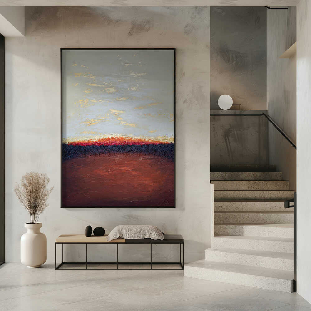 Wall Art Deep Emergence by Alyson Storms-canvas prints-DECOROLALA