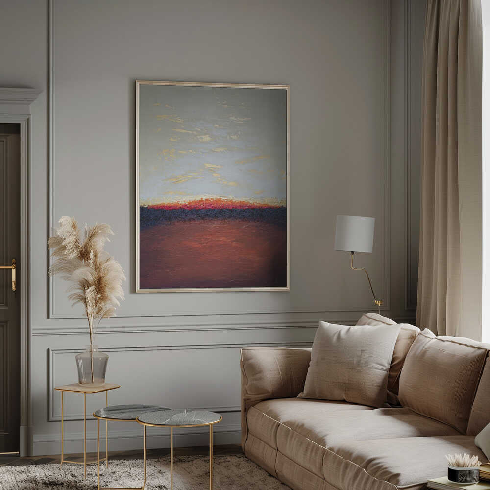 Wall Art Deep Emergence by Alyson Storms-canvas prints-DECOROLALA