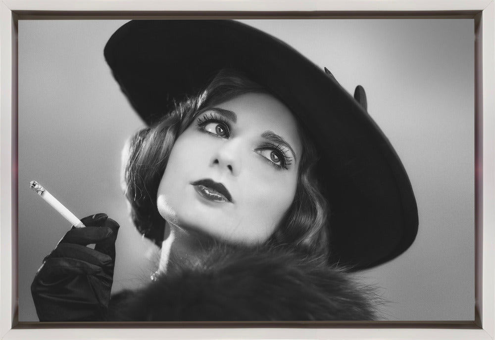 Wall Art Desy6 by Peppe Tamb-Canvas Print-DECOROLALA