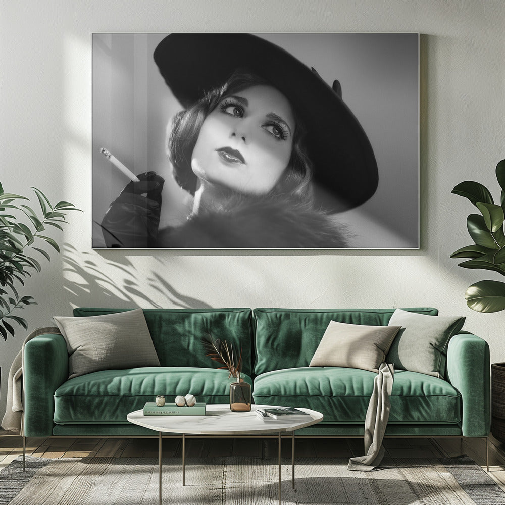 Wall Art Desy6 by Peppe Tamb-Canvas Print-DECOROLALA