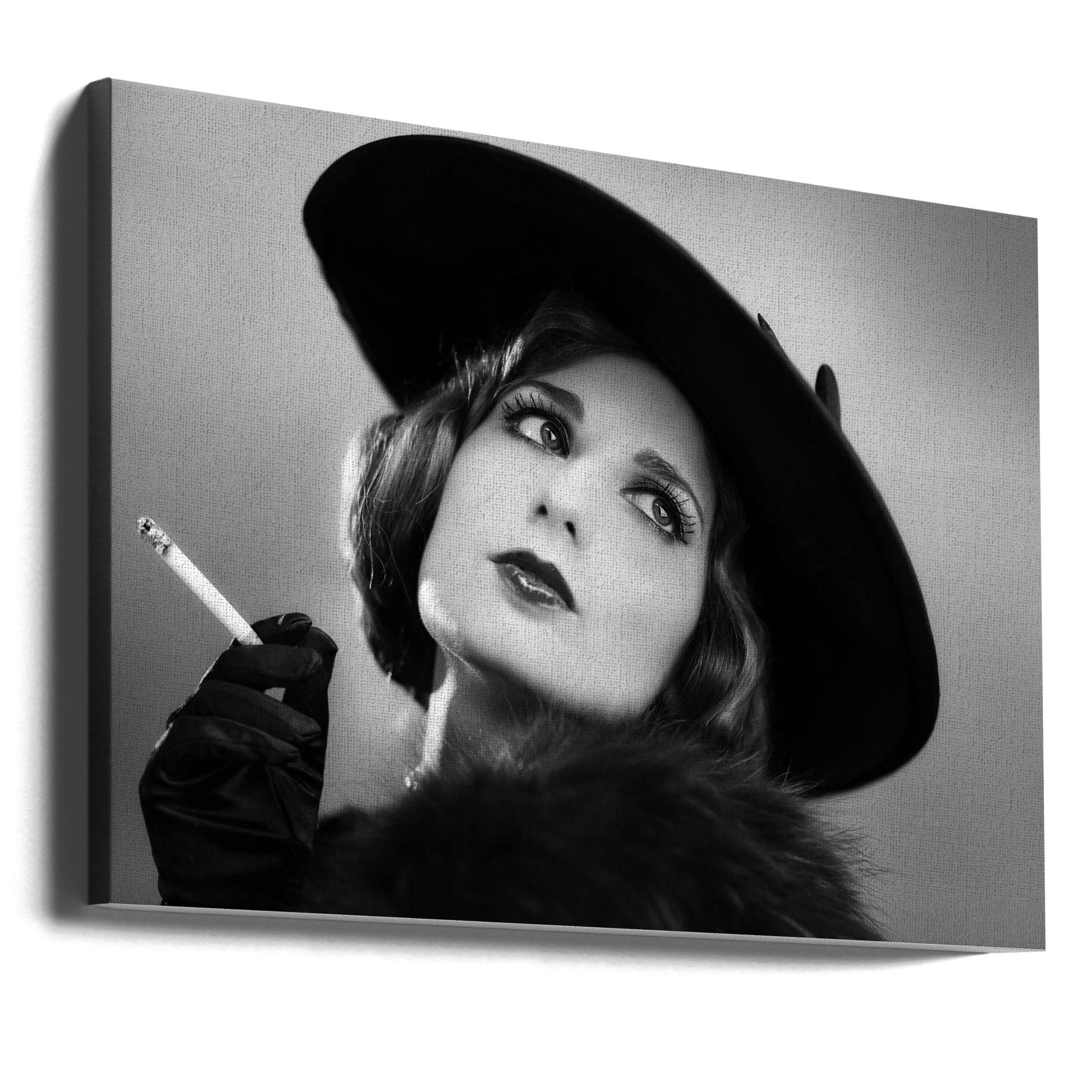 Wall Art Desy6 by Peppe Tamb-Canvas Print-DECOROLALA