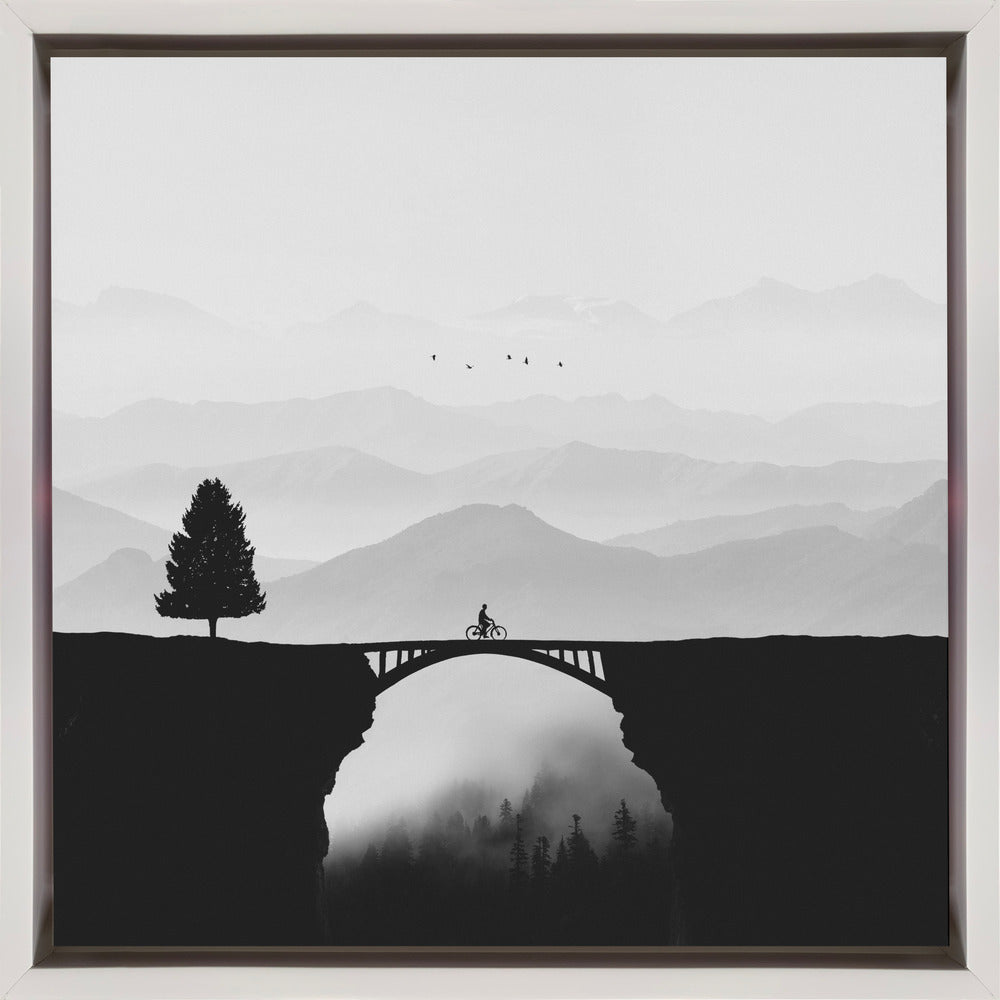 Wall Art Dream Vacation by Hadi Malijani-canvas-DECOROLALA
