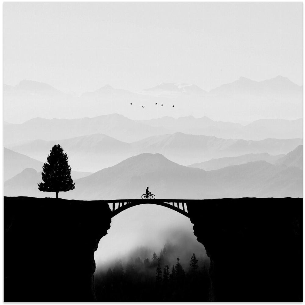 Wall Art Dream Vacation by Hadi Malijani-canvas-DECOROLALA