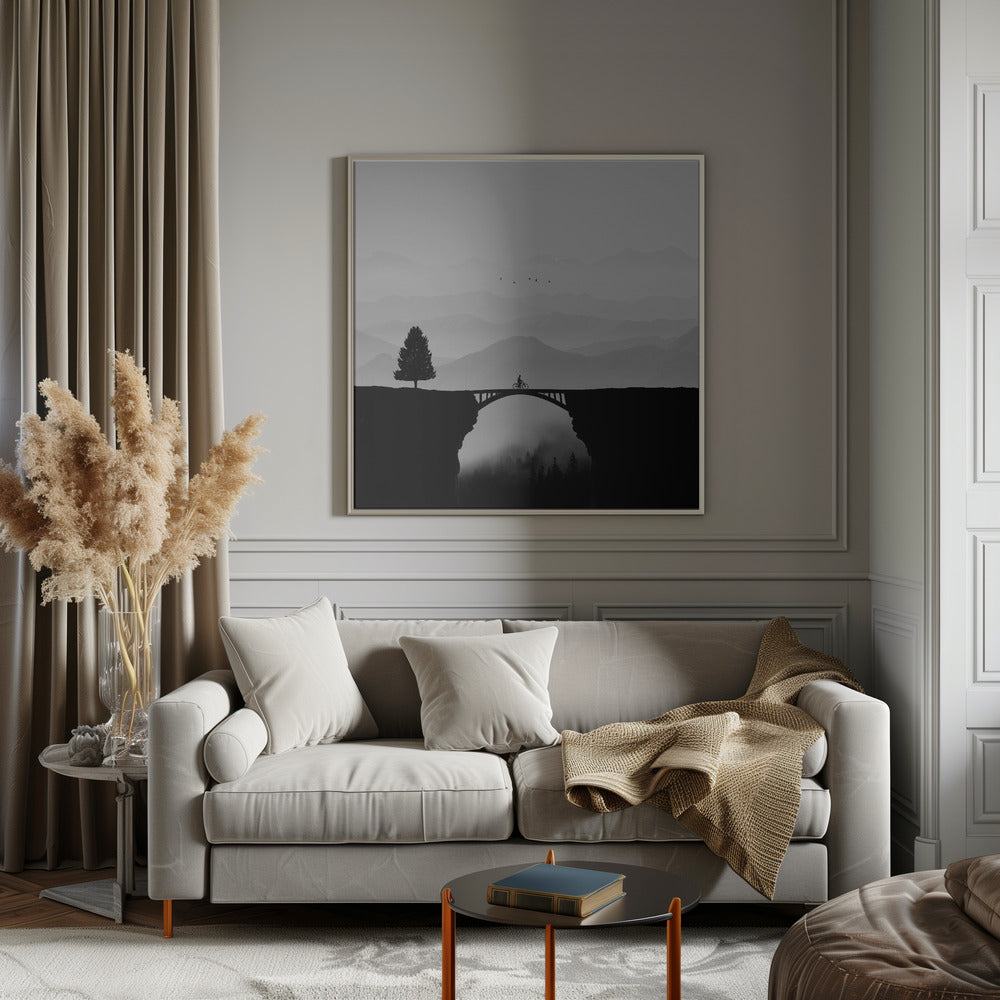 Wall Art Dream Vacation by Hadi Malijani-canvas-DECOROLALA
