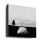 Wall Art Dream Vacation by Hadi Malijani-canvas-DECOROLALA