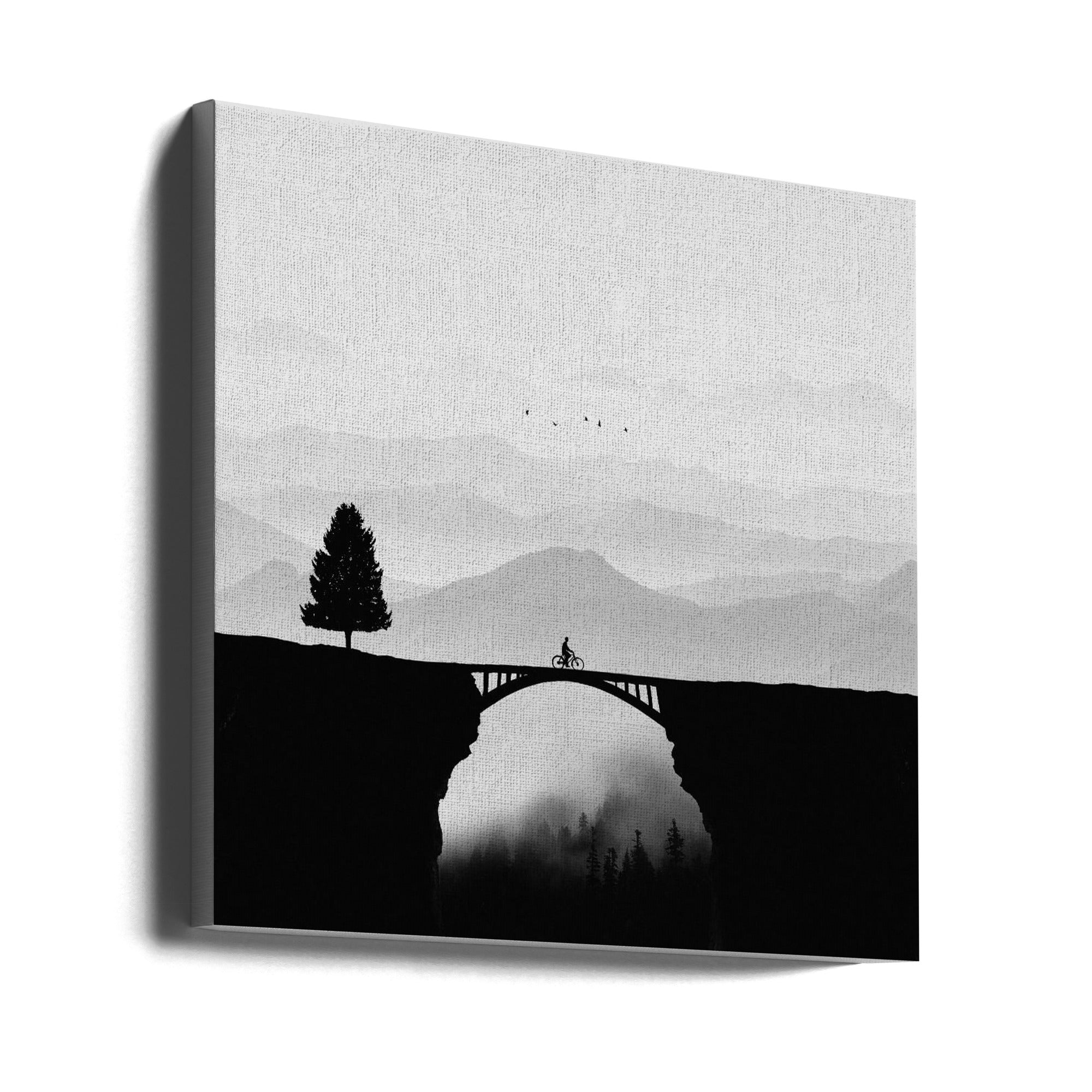 Wall Art Dream Vacation by Hadi Malijani-canvas-DECOROLALA