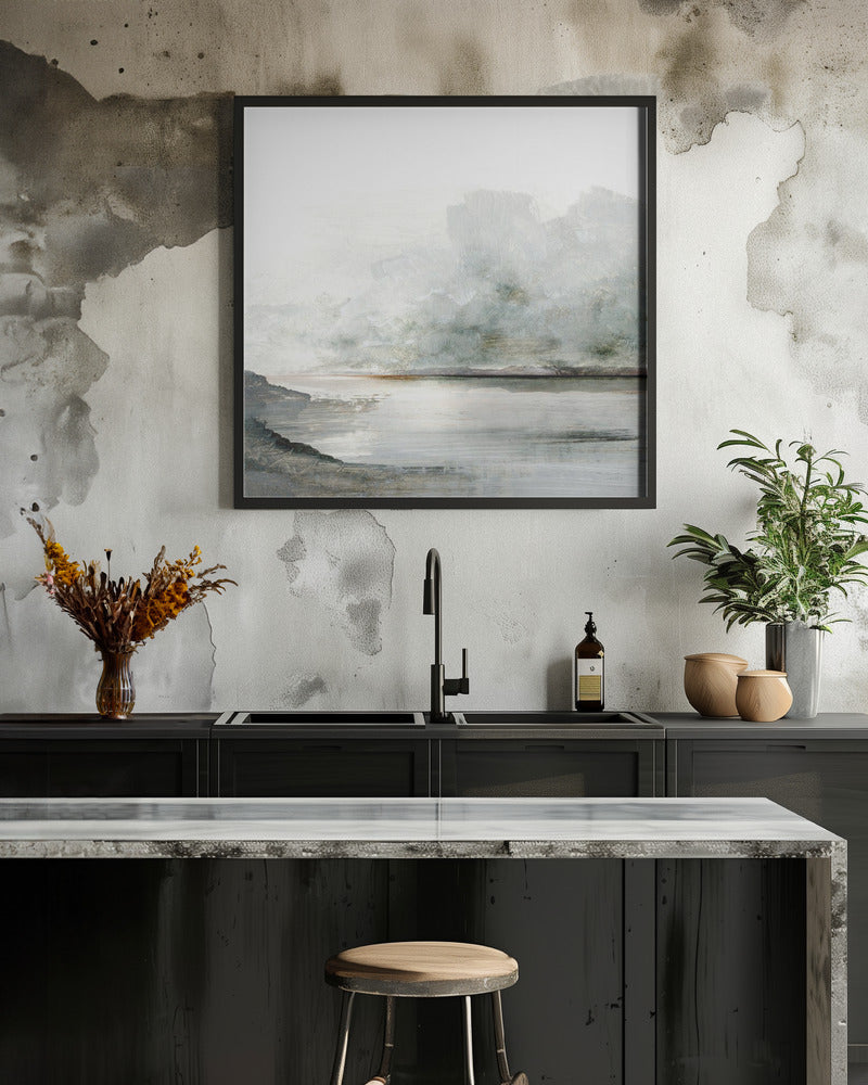 Wall Art Ebb by Dan Hobday-Canvas Print-DECOROLALA