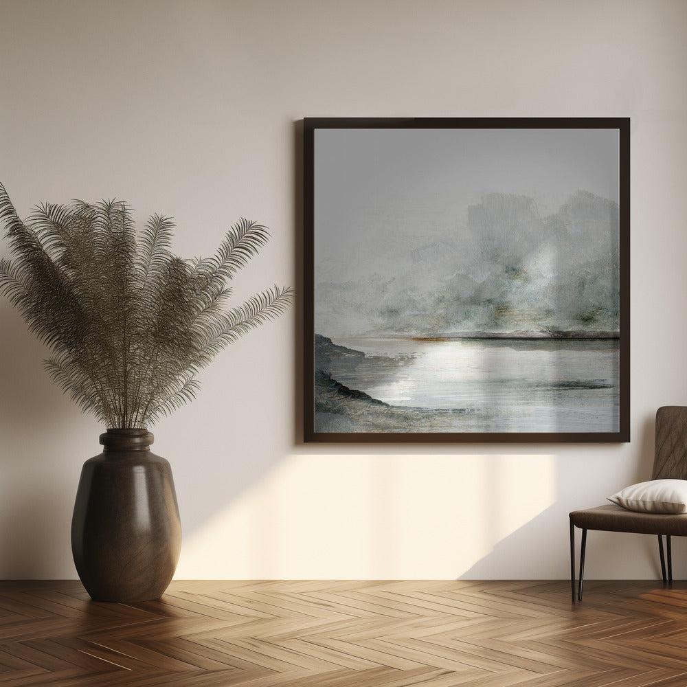 Wall Art Ebb by Dan Hobday-Canvas Print-DECOROLALA
