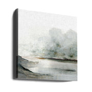 Wall Art Ebb by Dan Hobday-Canvas Print-DECOROLALA