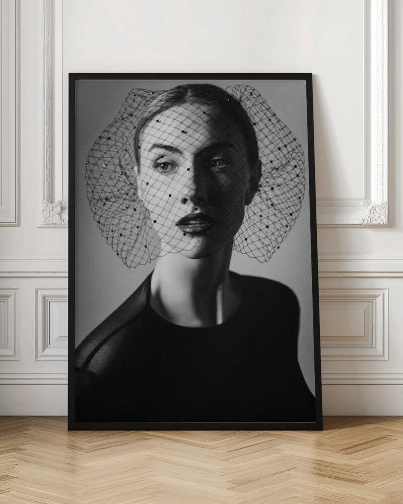 Wall Art Ekaterina by Sima Bivolarska-canvas prints-DECOROLALA