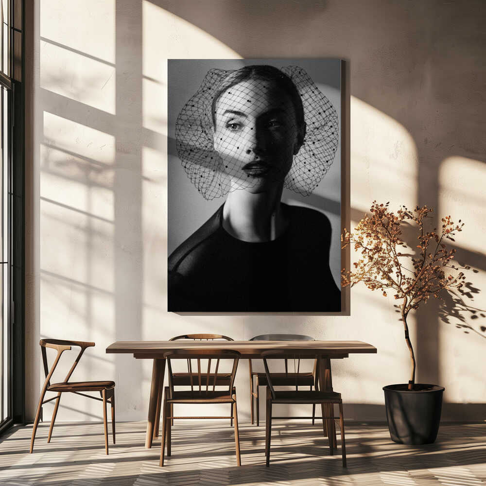 Wall Art Ekaterina by Sima Bivolarska-canvas prints-DECOROLALA