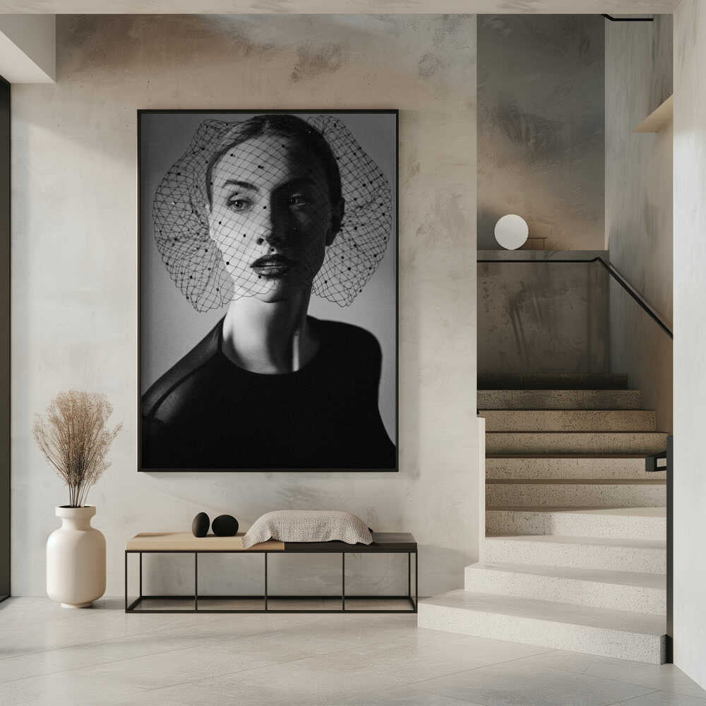 Wall Art Ekaterina by Sima Bivolarska-canvas prints-DECOROLALA