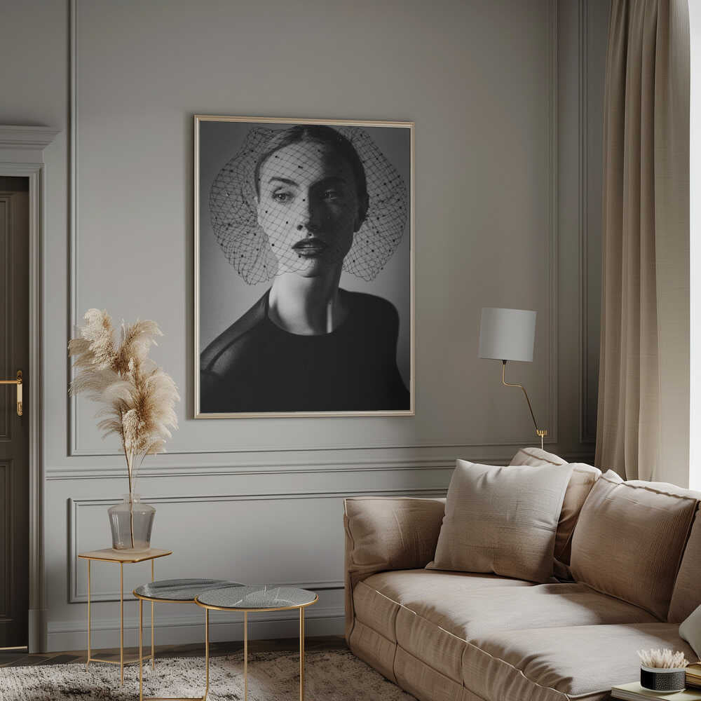 Wall Art Ekaterina by Sima Bivolarska-canvas prints-DECOROLALA