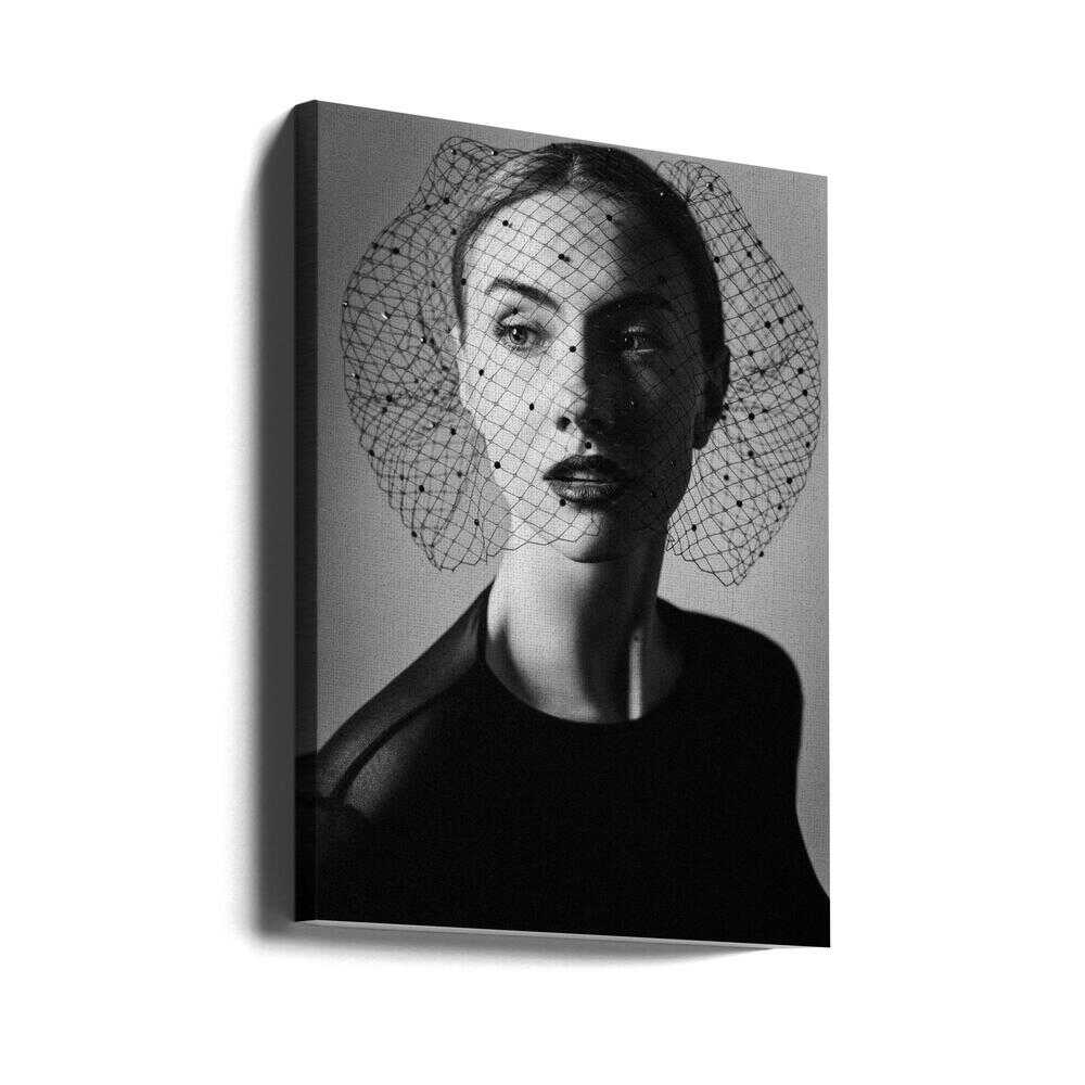 Wall Art Ekaterina by Sima Bivolarska-canvas prints-DECOROLALA