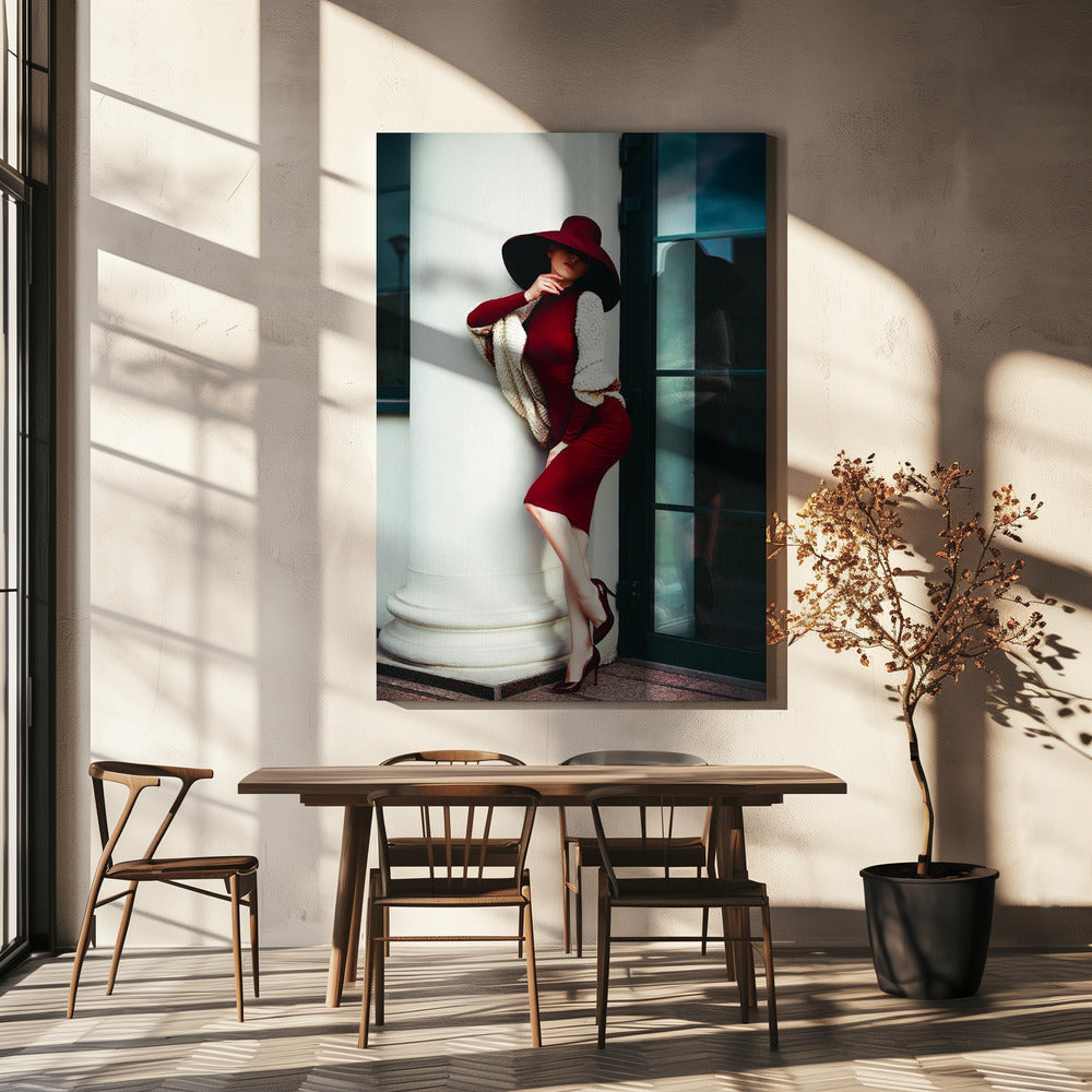 Wall Art Elegance by Ruslan Bolgov-canvas-DECOROLALA