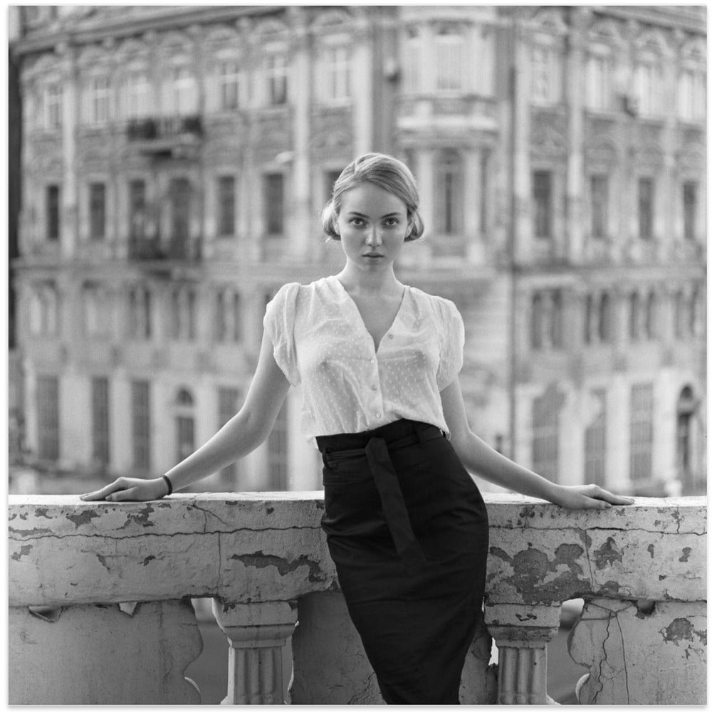Wall Art Elegance by Yurii Knilinichenko-Canvas Print-DECOROLALA