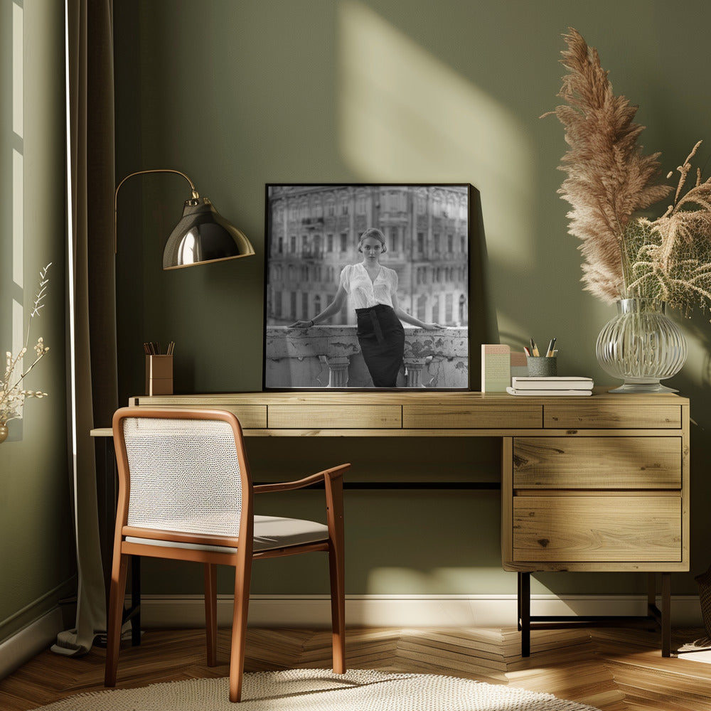 Wall Art Elegance by Yurii Knilinichenko-Canvas Print-DECOROLALA