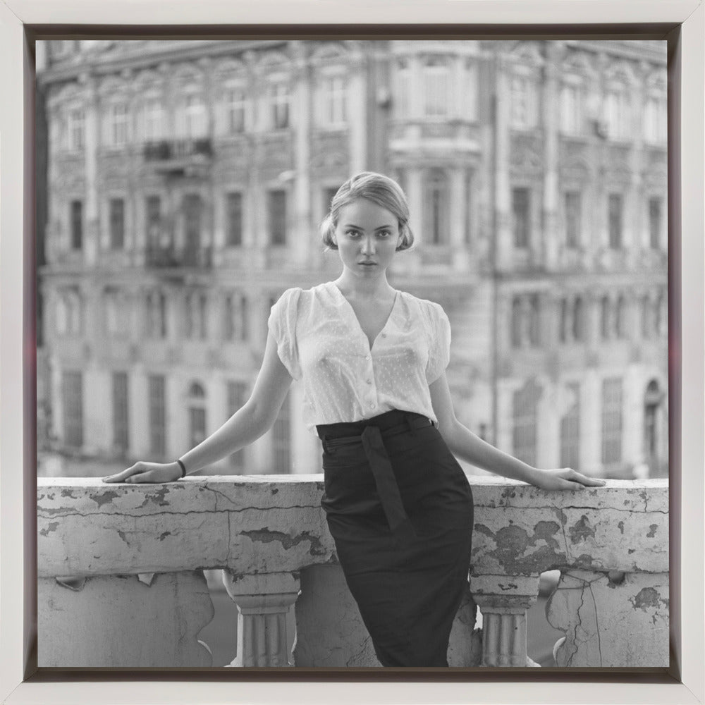 Wall Art Elegance by Yurii Knilinichenko-Canvas Print-DECOROLALA