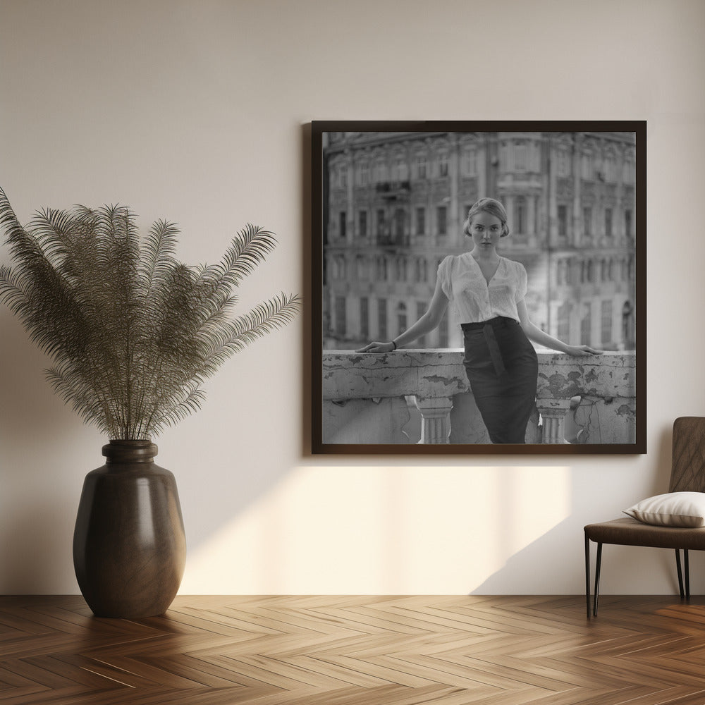 Wall Art Elegance by Yurii Knilinichenko-Canvas Print-DECOROLALA