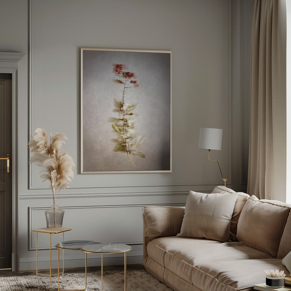 Wall Art "Exposed" by Cicek Kiral-Canvas Print-DECOROLALA