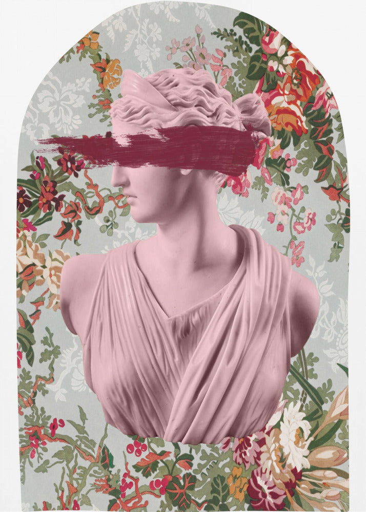 Wall Art Floralartemis Ratio 2x3-canvas-DECOROLALA