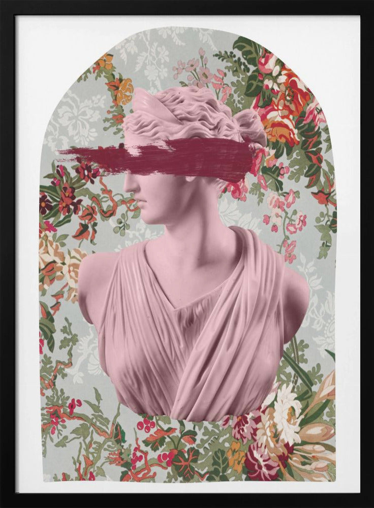 Wall Art Floralartemis Ratio 2x3-canvas-DECOROLALA