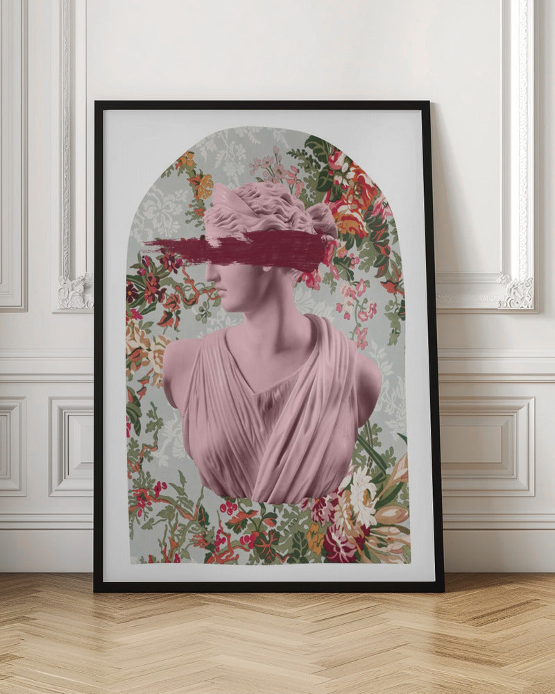 Wall Art Floralartemis Ratio 2x3-canvas-DECOROLALA