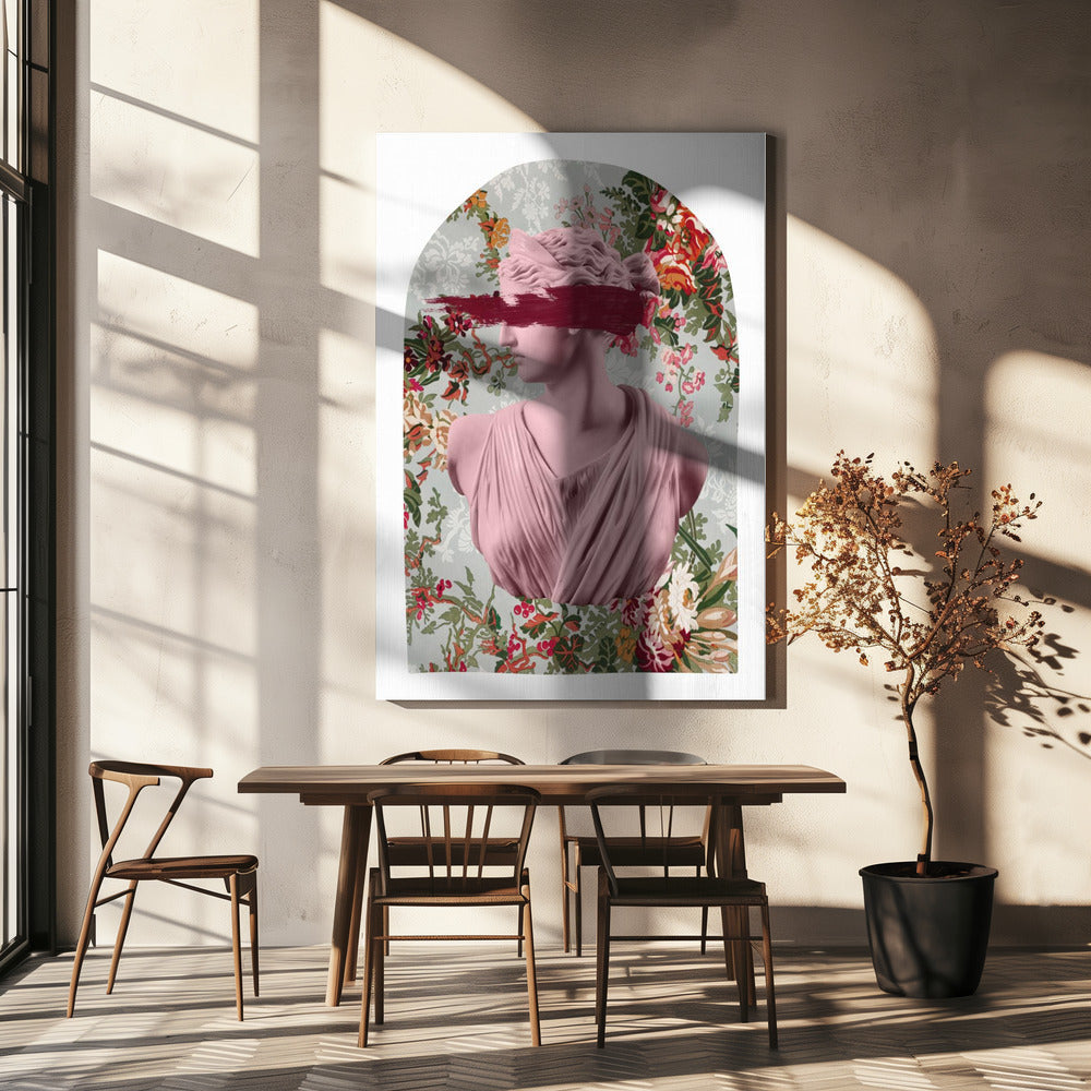 Wall Art Floralartemis Ratio 2x3-canvas-DECOROLALA