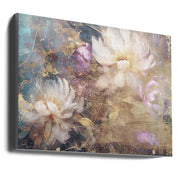 Wall Art Flower Floral Illustration by Rafal Kulik-canvas-DECOROLALA