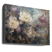 Wall Art Flower Floral Illustration by Rafal Kulik-canvas-DECOROLALA