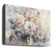 Wall Art Flower Floral Illustration by Rafal Kulik-canvas-DECOROLALA