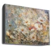 Wall Art Flower Floral Illustration by Rafal Kulik-canvas-DECOROLALA
