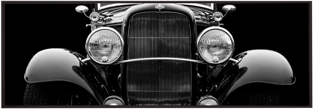 Wall Art Ford Canvas Print-Canvas Print-DECOROLALA