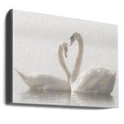 Wall Art Forever by Monika Schwager-Canvas Print-DECOROLALA