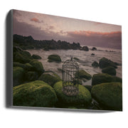 Wall Art Free Yourself by Paulo Jorge-Canvas Print-DECOROLALA