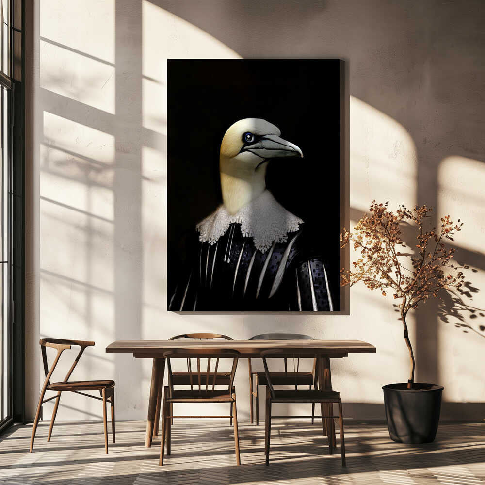 Wall Art Friedrich by Tein Lucasson-canvas prints-DECOROLALA