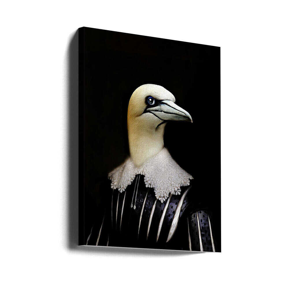 Wall Art Friedrich by Tein Lucasson-canvas prints-DECOROLALA