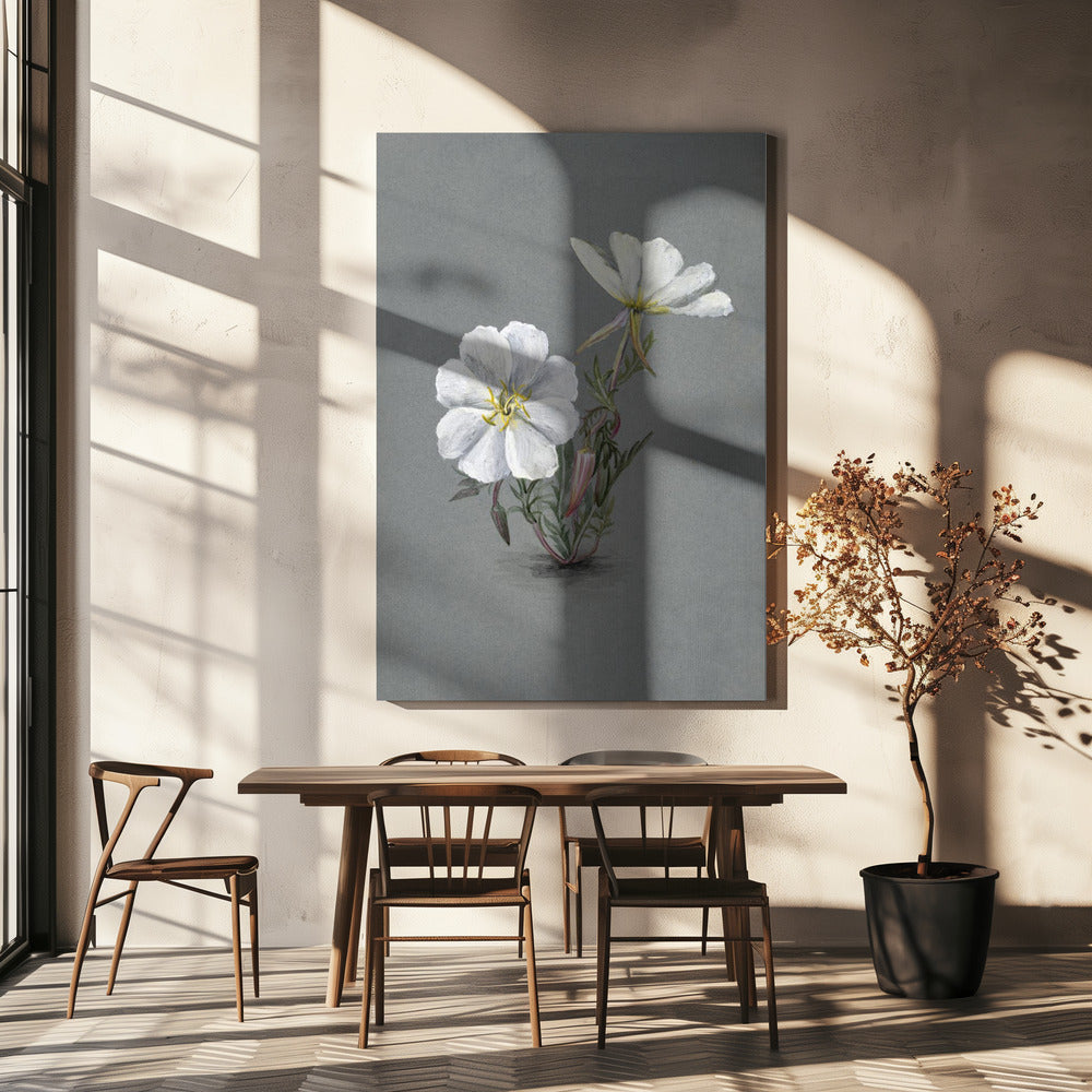 Wall Art Giant Helleborine (1880) by Mary Vaux Walcott-canvas-DECOROLALA