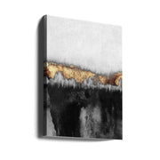 Wall Art Gloomy by Elisabeth Fredriksson-canvas prints-DECOROLALA