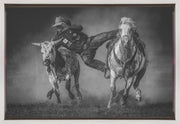 Wall Art Grabbing by Frank Ma-canvas-DECOROLALA