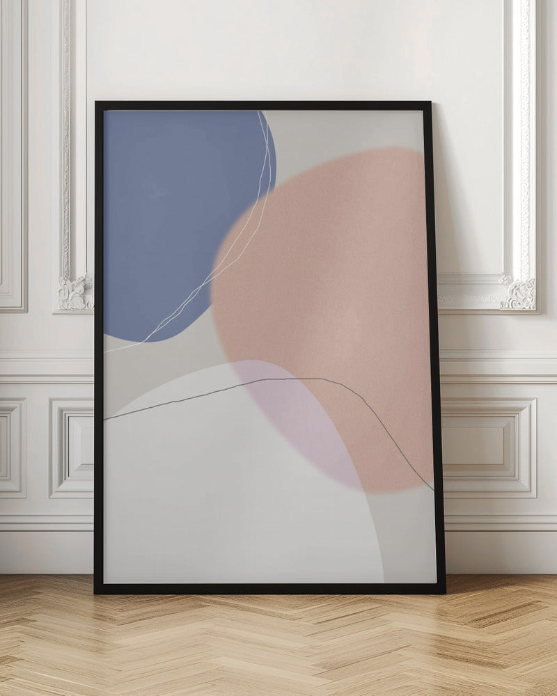 Wall Art Graphic 292 by Mareike Bhmer-canvas-DECOROLALA