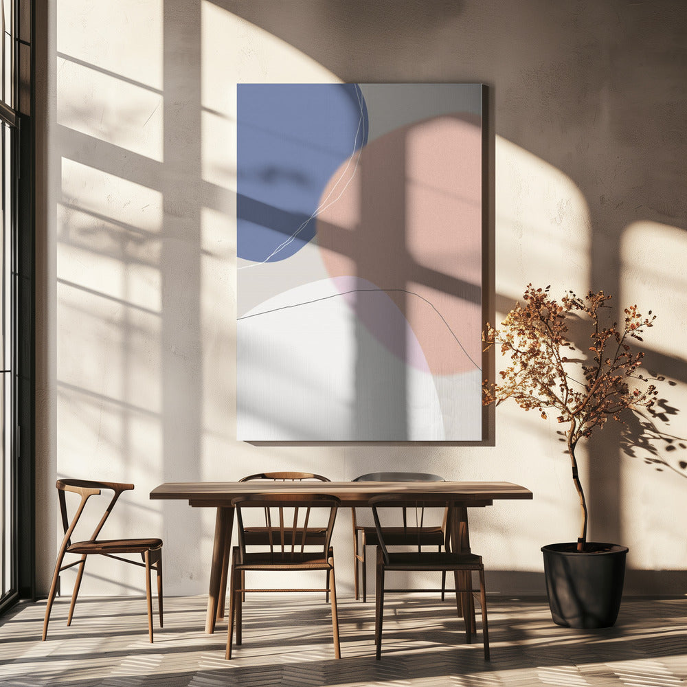 Wall Art Graphic 292 by Mareike Bhmer-canvas-DECOROLALA