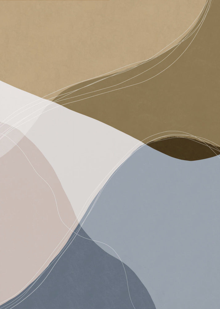 Wall Art Graphic 294 by Mareike Bhmer-canvas-DECOROLALA