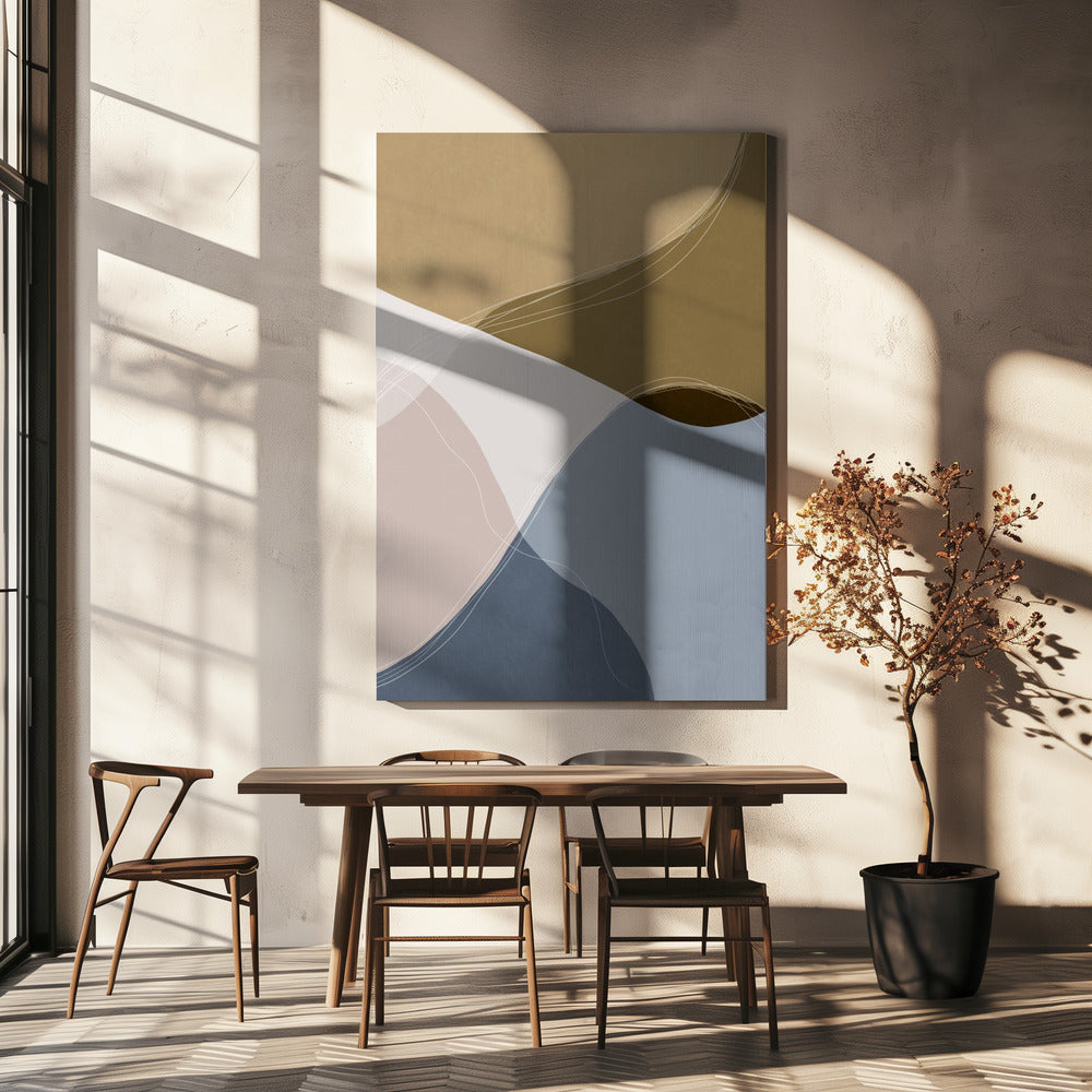 Wall Art Graphic 294 by Mareike Bhmer-canvas-DECOROLALA