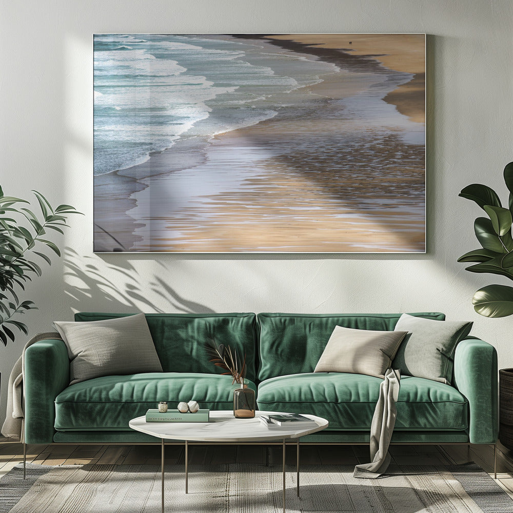 Wall Art Here We Are by Franco Ameli-Canvas Print-DECOROLALA