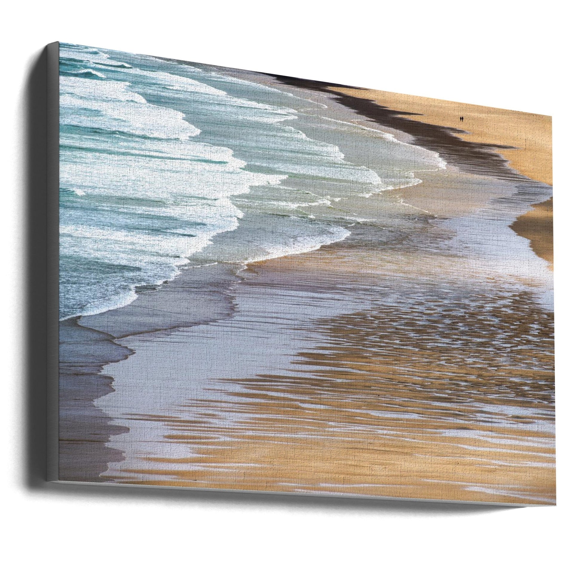 Wall Art Here We Are by Franco Ameli-Canvas Print-DECOROLALA