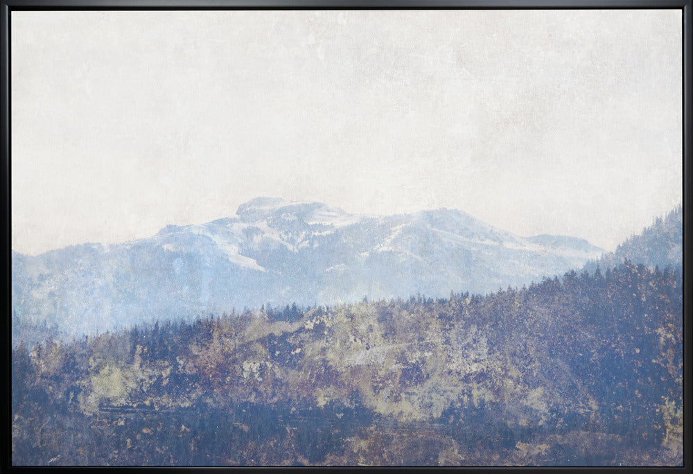 Wall Art High Sierra IV by Gemma Bardot-Canvas Print-DECOROLALA