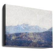 Wall Art High Sierra IV by Gemma Bardot-Canvas Print-DECOROLALA
