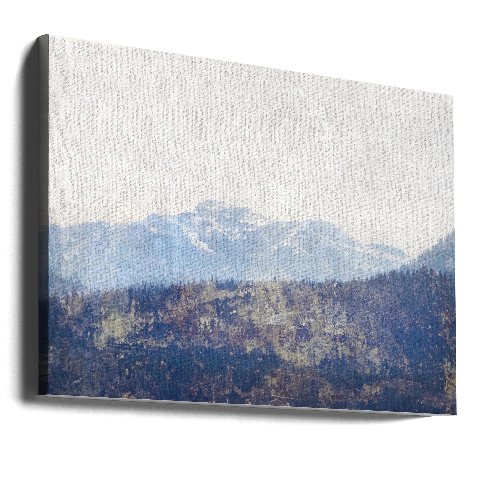 Wall Art High Sierra IV by Gemma Bardot-Canvas Print-DECOROLALA