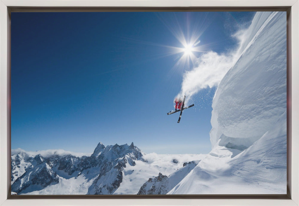 Wall Art Higher by Tristan Shu-Canvas Print-DECOROLALA
